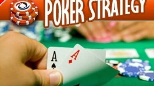 Strategi Menghindari Kekalahan dalam Bermain Poker