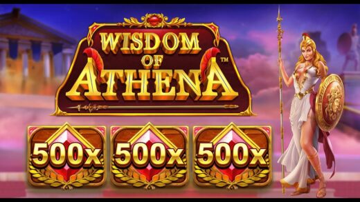 Slot Gacor Wisdom of Athena